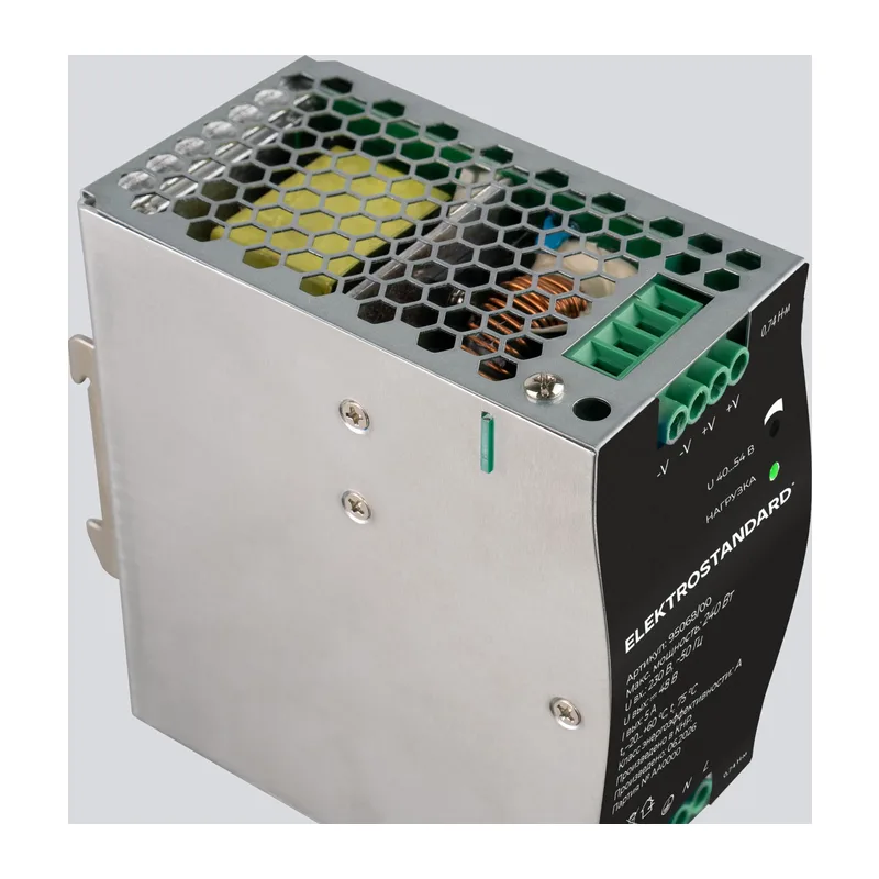 Блок питания 240W 48V IP20 95068/00 Elektrostandard 5