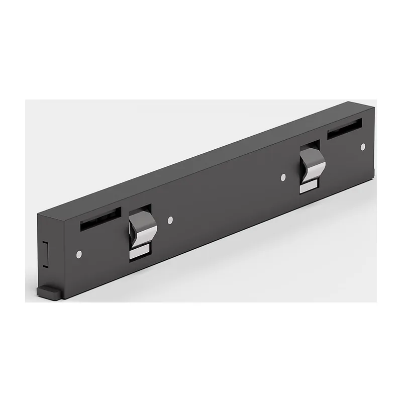 Mini Magnetic Прямой коннектор черный 95131/00 Elektrostandard 2