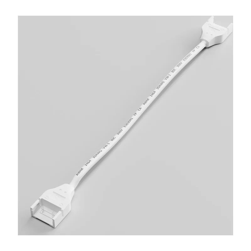 Коннектор для лент COB 24V 480Led 14W IP68 гибкий двусторонний 95132/00 Elektrostandard