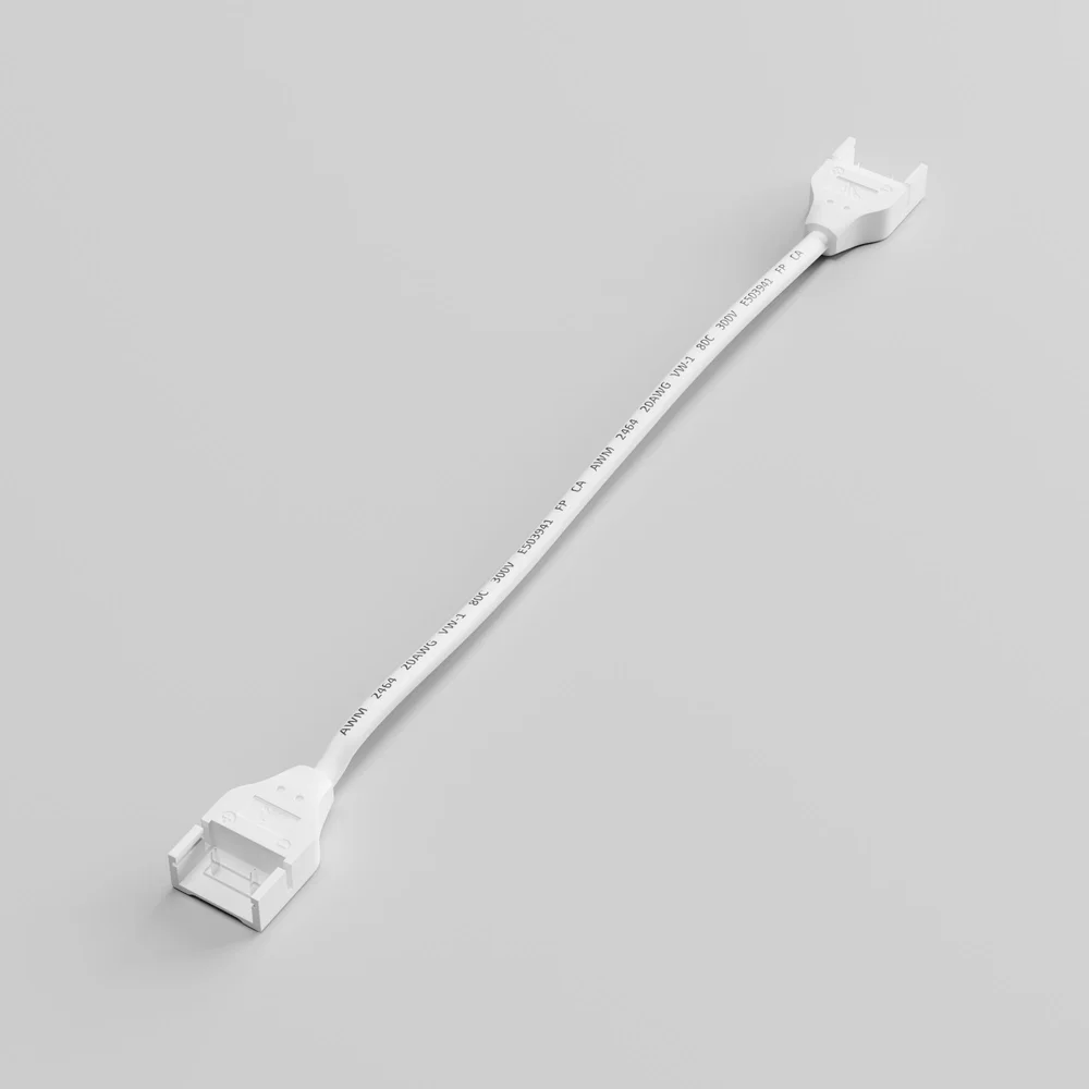 Коннектор для лент COB 24V 480Led 14W IP68 гибкий двусторонний 95132/00 Elektrostandard