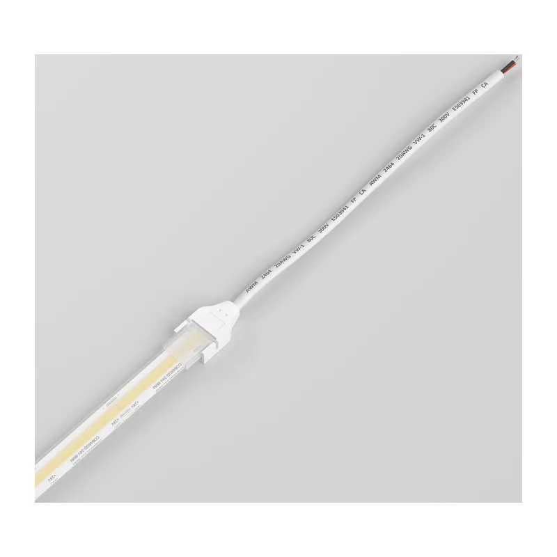 Коннектор для лент COB 24V 480Led 14W IP68 гибкий односторонний 95133/00 Elektrostandard 3