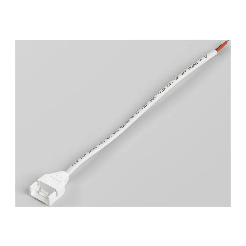 Коннектор для лент COB 24V 480Led 14W IP68 гибкий односторонний 95133/00 Elektrostandard