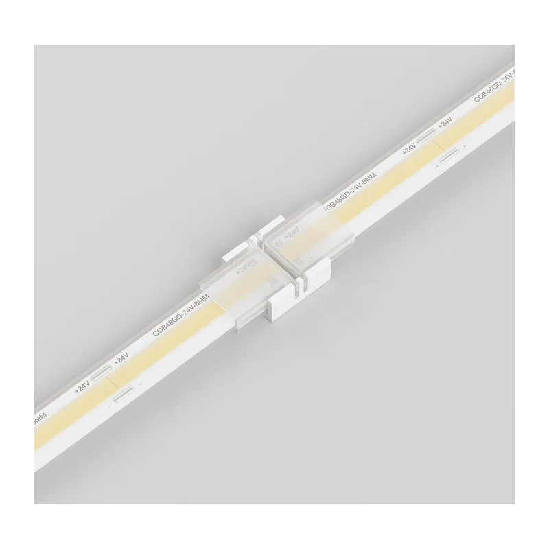 Коннектор для лент COB 24V 480Led 14W IP68 жесткий 95134/00 Elektrostandard 3