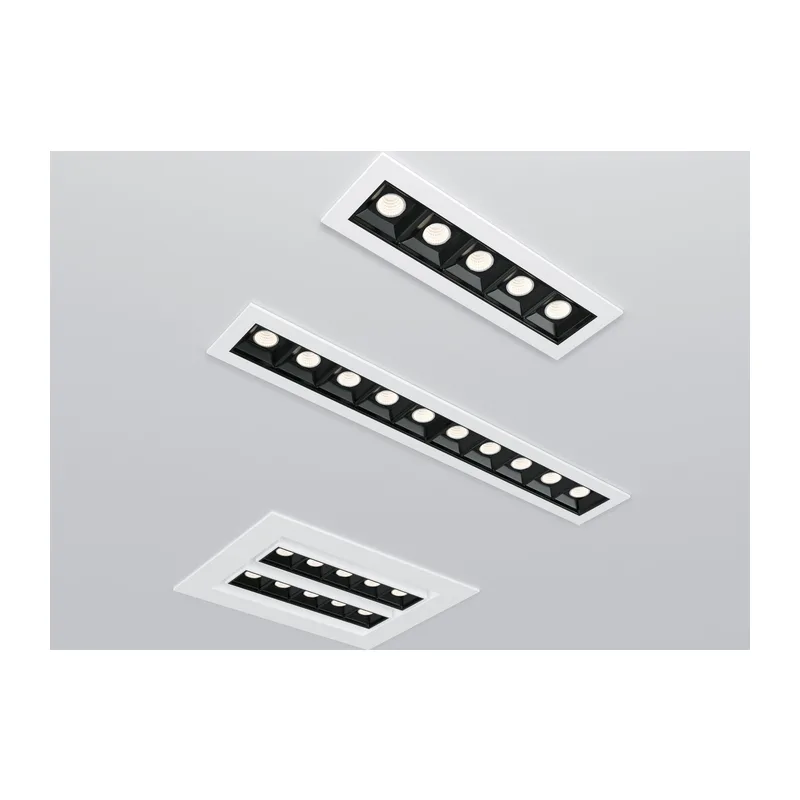 Встраиваемый точечный светодиодный светильник 9923 LED 20W 4200K белый/черный Elektrostandard 4
