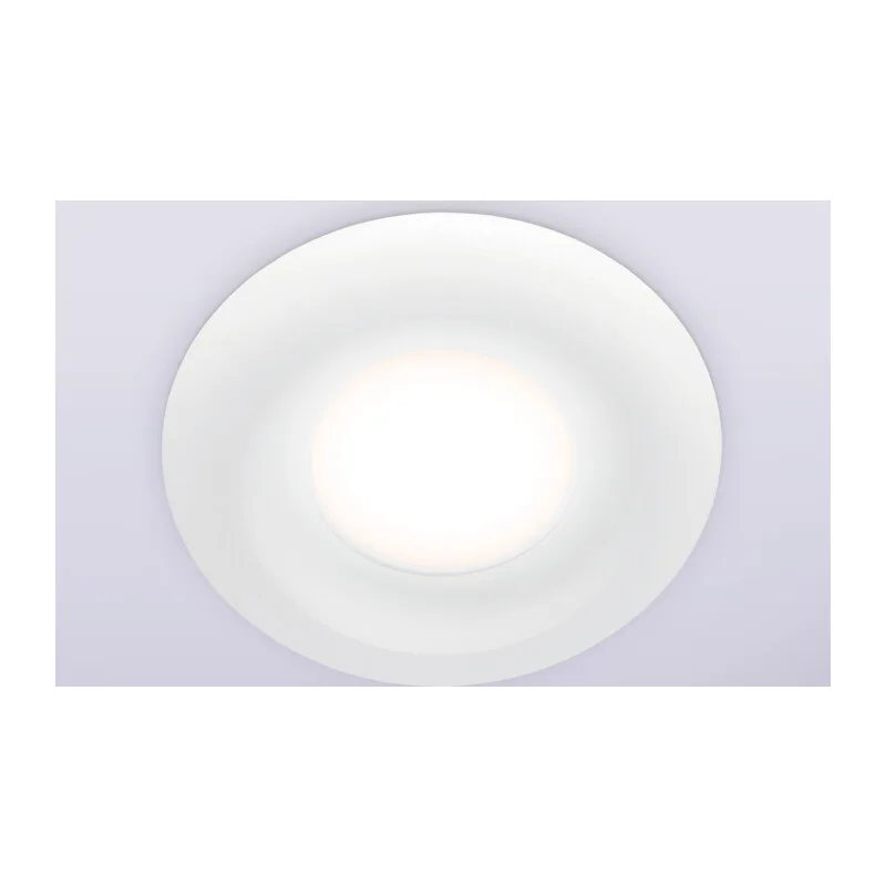 Встраиваемый точечный светильник 1*GU5.3 A8931 WH белый GU 5.3 D95*27 Ambrella Light 4
