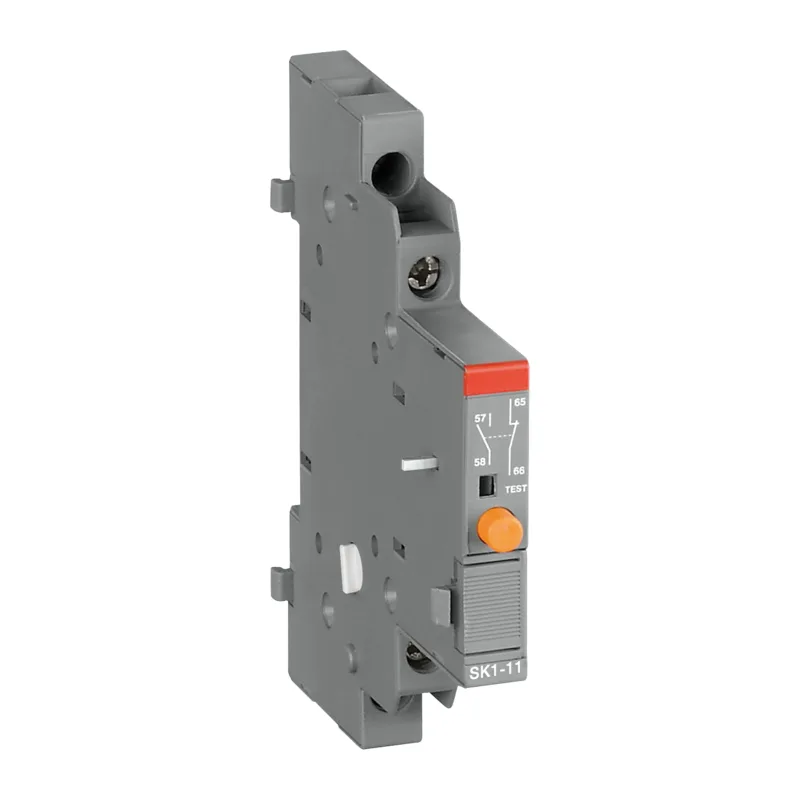 Контакт ABB SK1-11 1НО+1НЗ для авт. типа MS116 1SAM201903R1001