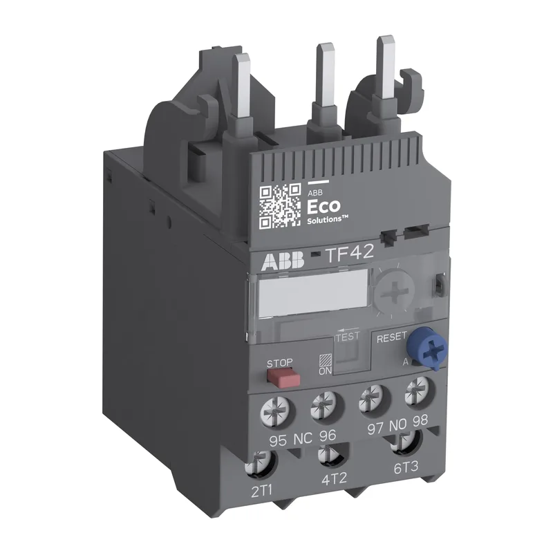 Реле ABB перегрузки тепловое TF42-20 ABB 1SAZ721201R1049
