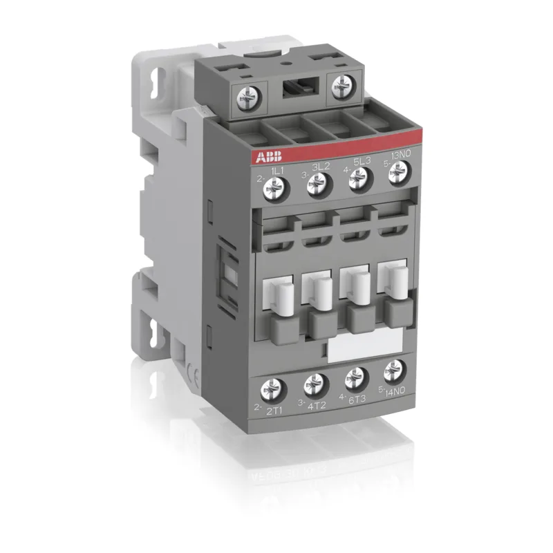 ABB AF12Z-30-10-21 Контактор 3-х полюсный с катушкой управления 24-60В AC/20-60В DC