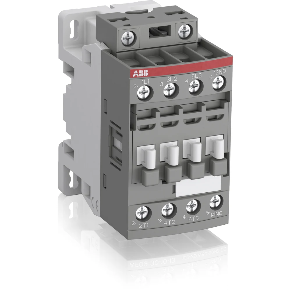 ABB AF12-30-10-13 Контактор 3-х полюсный с катушкой управления 100-250B AC/DC