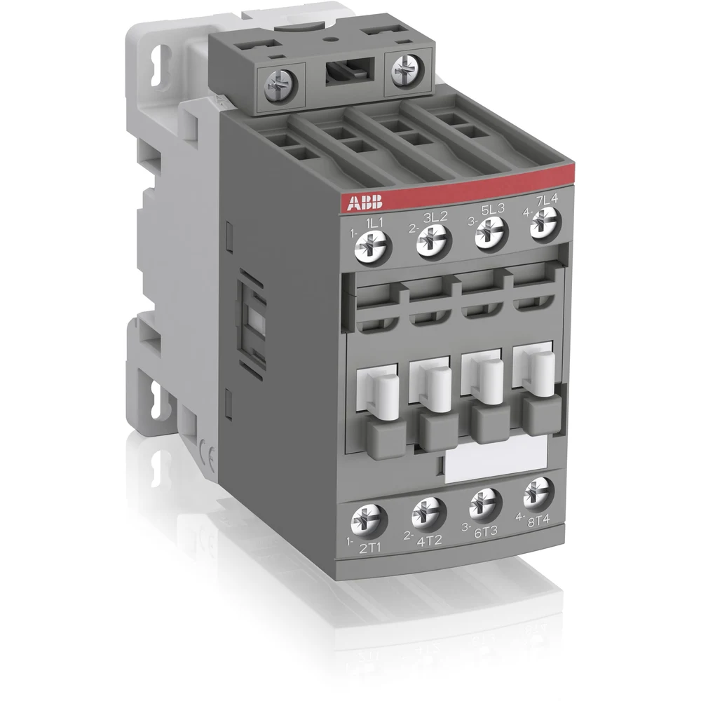 ABB AF26-40-00-13 Контактор 4-х полюсный с катушкой управления 100-250B AC/DC