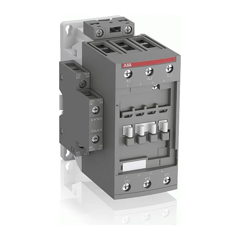 ABB AF40-30-11-13 Контактор 3-х полюсный 40A с катушкой управления 100-250B AC/DC