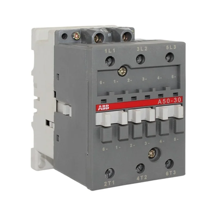 ABB A50-30-00 Контактор 3-х полюсный с катушкой управления 48В AC