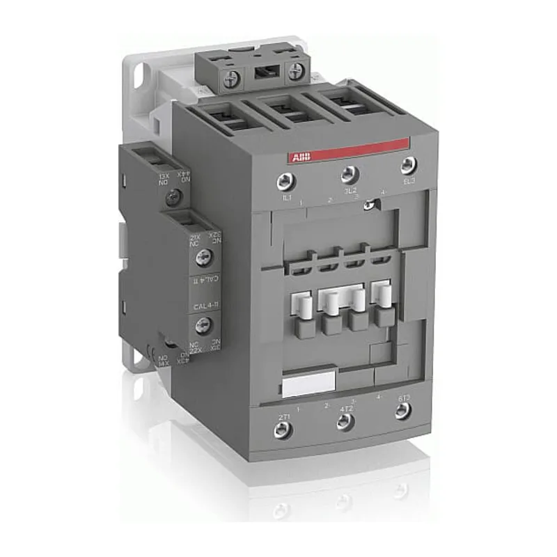 ABB AF80-30-11-13 Контактор 3-х полюсный 80A с катушкой управления 100-250B AC/DC