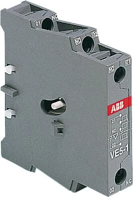 Блокировка реверсивная VE-5-1 для контакторов AX09 ... AX40 ABB