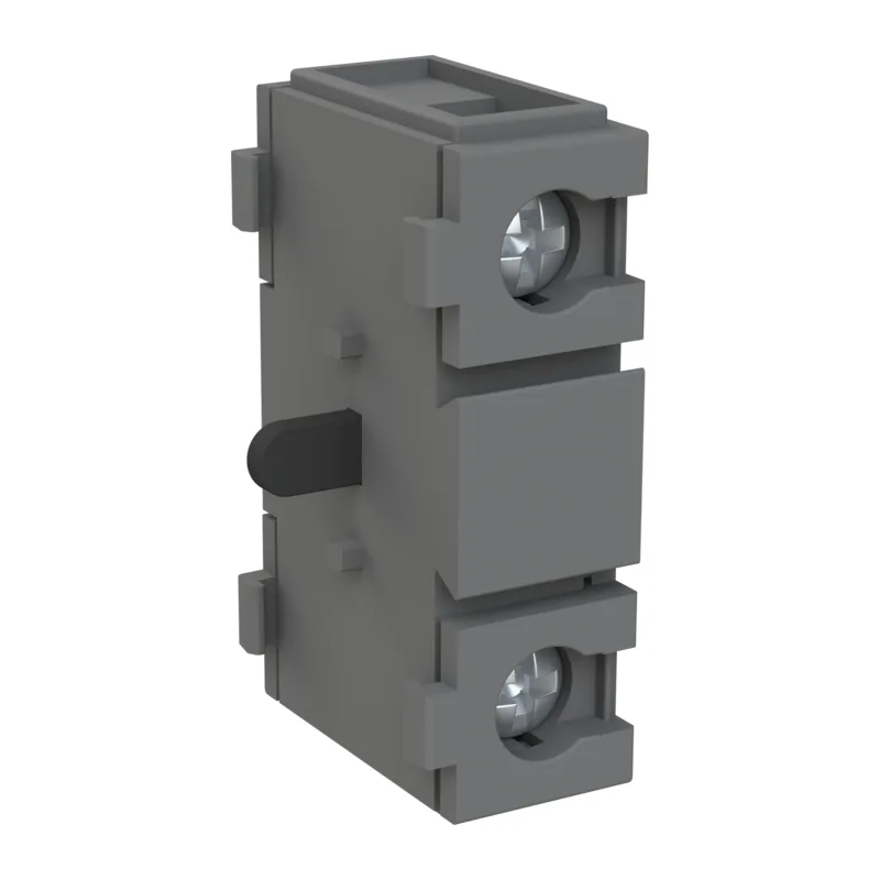 ABB Дополнительный контакт OA1G10 1НО для ОТ16..125F, FT, OT200...2500E (правый)
