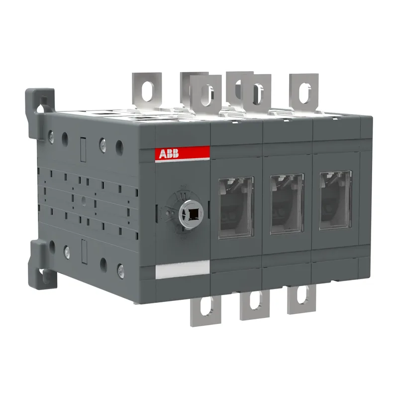 ABB Реверсивный рубильник OT250E03C (без ручки управления и переходника) 1SCA022764R3060