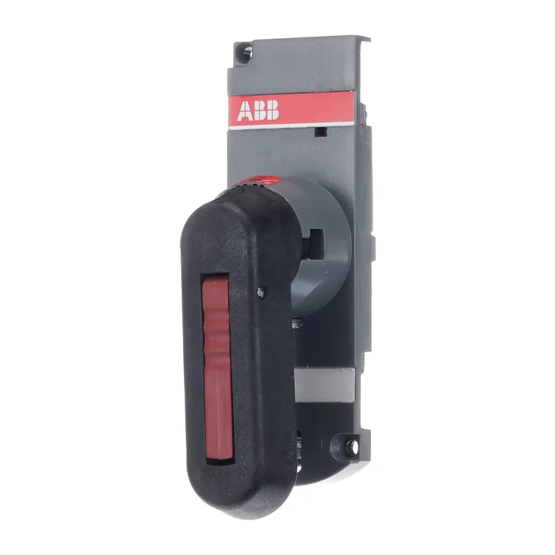 ABB OTV250ECK Ручка управления для прямого монтажа на OT160-250 C черная (I-0-II) 2