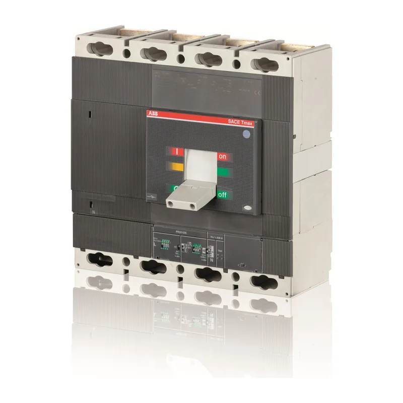 Выключатель автоматический ABB T6N 800 PR221DS-LS/I In=800 4p F F 1SDA060273R1
