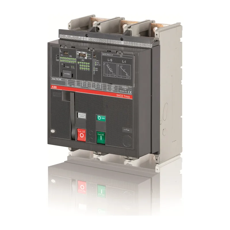 Автомат ABB T7S 1600 М PR231/P LS/I In=1600A 3p F F Выключатель автоматический 1SDA063010R1