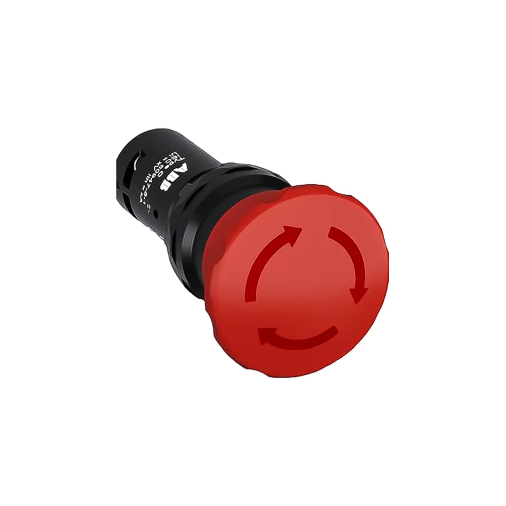 ABB Кнопка аварийной остановки CE4T-10R-11 с фикс. 1SFA619550R1071