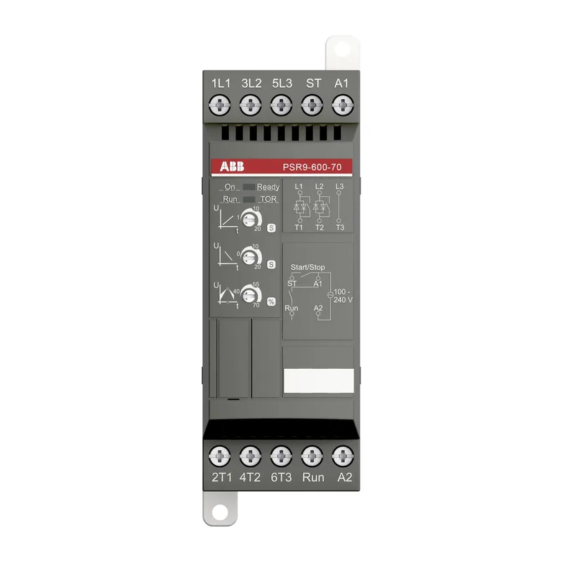 Устройство плавного пуска PSR9-600-70
