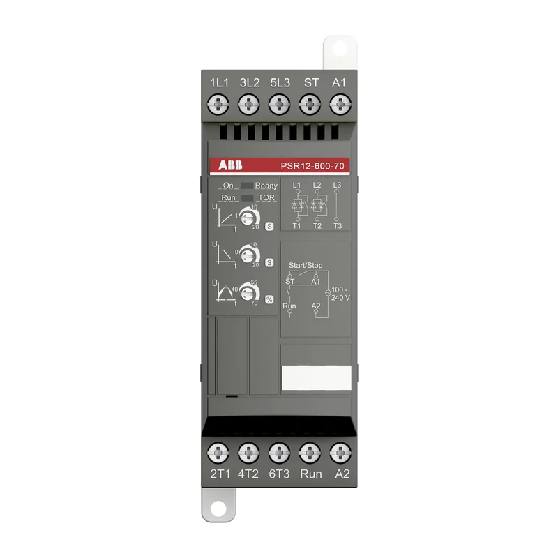 Устройство плавного пуска PSR12-600-70