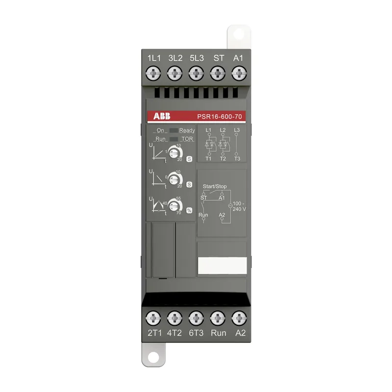 Устройство плавного пуска PSR16-600-70