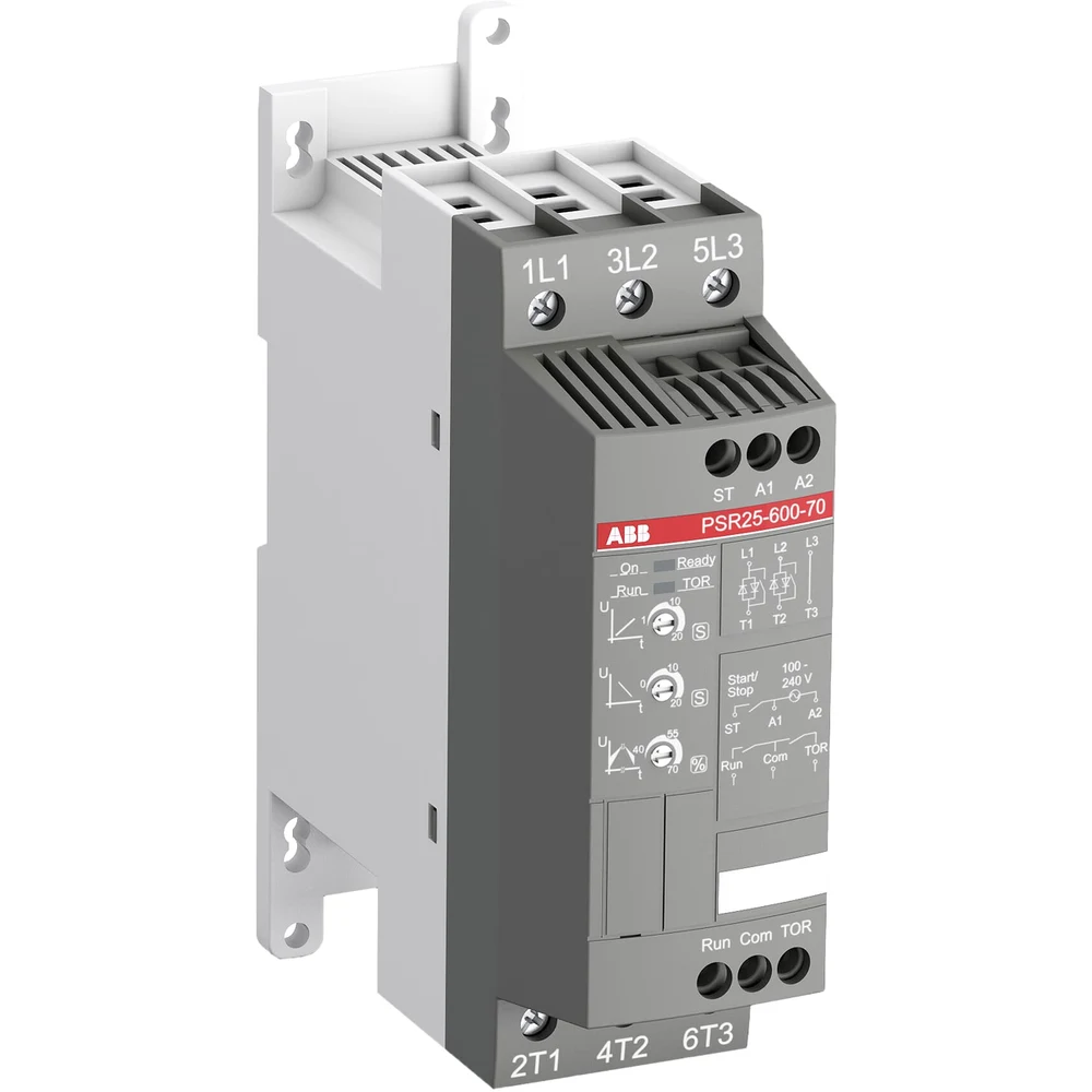 Устройство плавного пуска PSR25-600-70