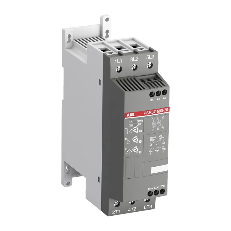 Устройство плавного пуска PSR37-600-70 2