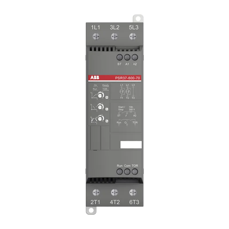 Устройство плавного пуска PSR37-600-70