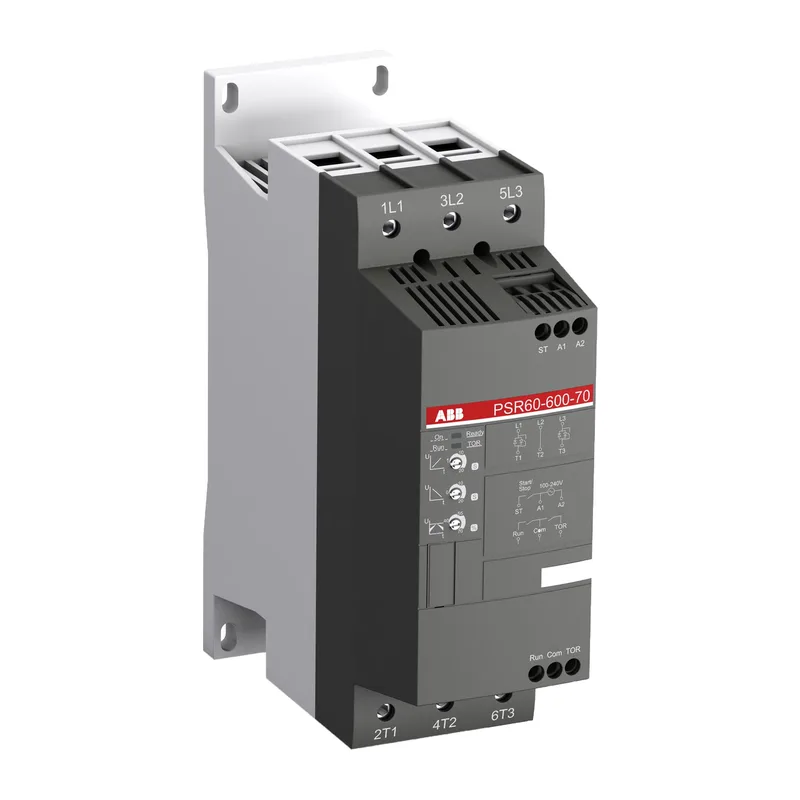 Устройство плавного пуска PSR60-600-70 2