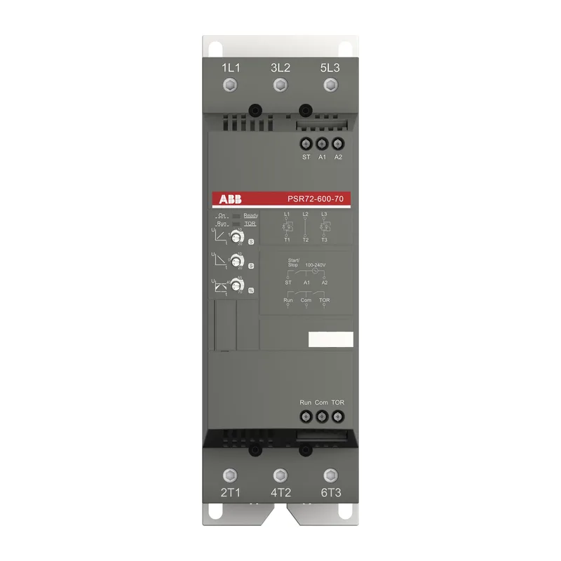 Устройство плавного пуска PSR72-600-70