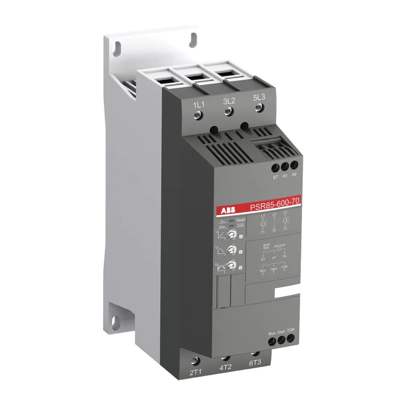 Устройство плавного пуска PSR85-600-70 2