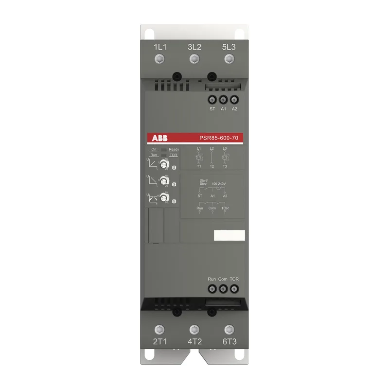 Устройство плавного пуска PSR85-600-70