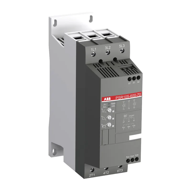 Устройство плавного пуска PSR105-600-70 2