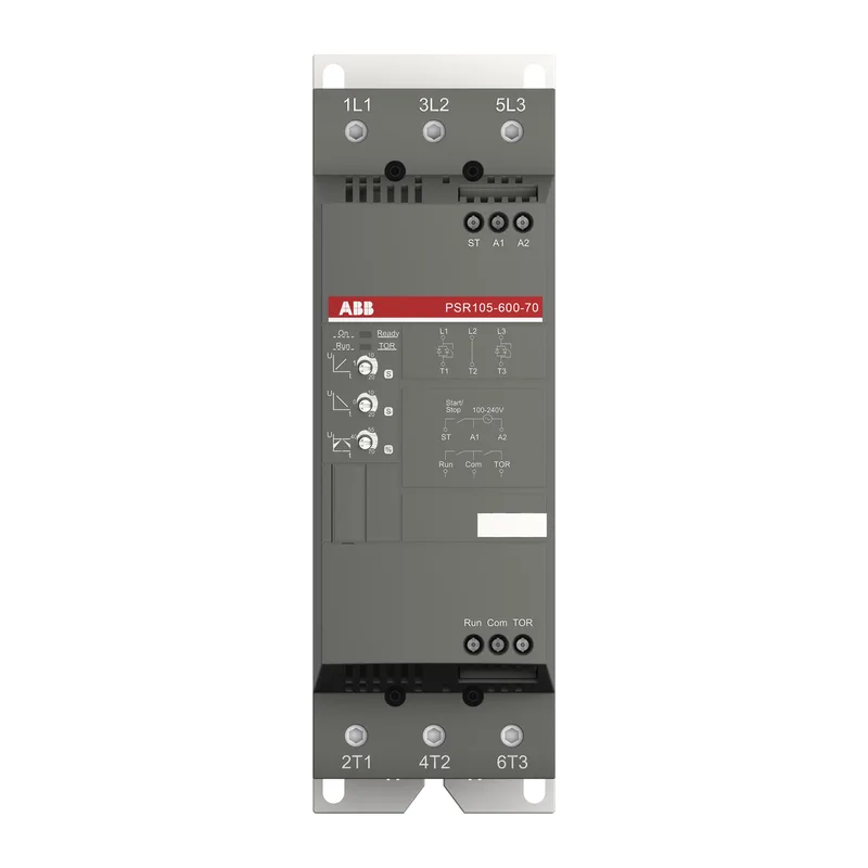 Устройство плавного пуска PSR105-600-70
