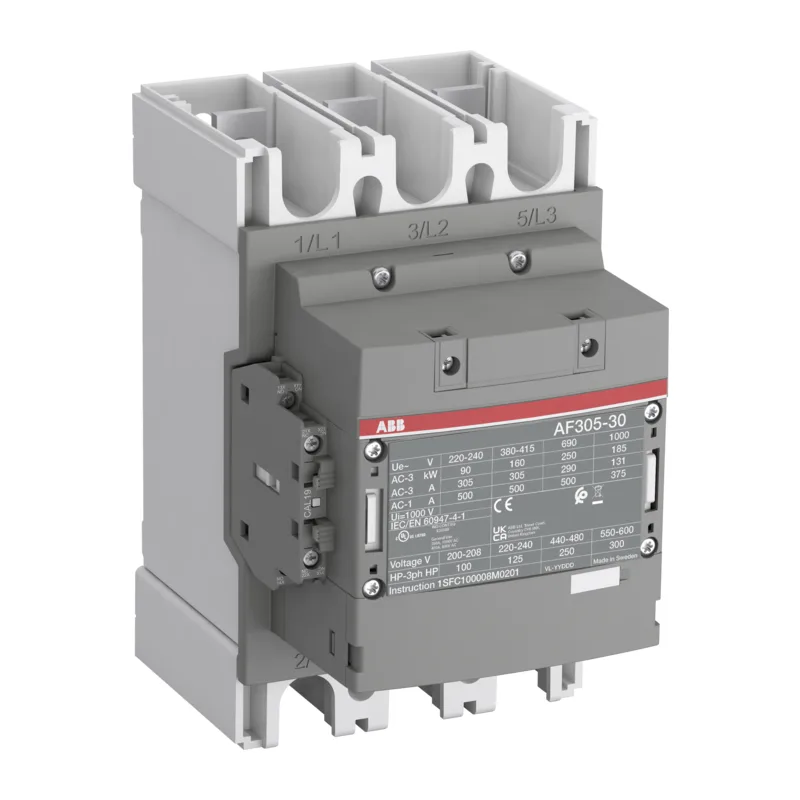ABB AF305-30-11-13 Контактор 3-х полюсный с катушкой управления 100-250B AC/DC