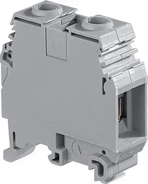 TE Connectivity Клеммник винтовой M 35-16 до 35 мм.кв. серый Entrelec АВВ