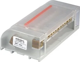 TE Connectivity Кросс-модуль BRT160A 160А 4-полюсный Entrelec АВВ