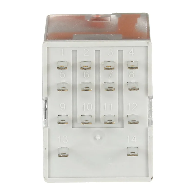 Реле ABB CR-M024AC4 24B AC 4ПК (6A) 1SVR405613R0000 2
