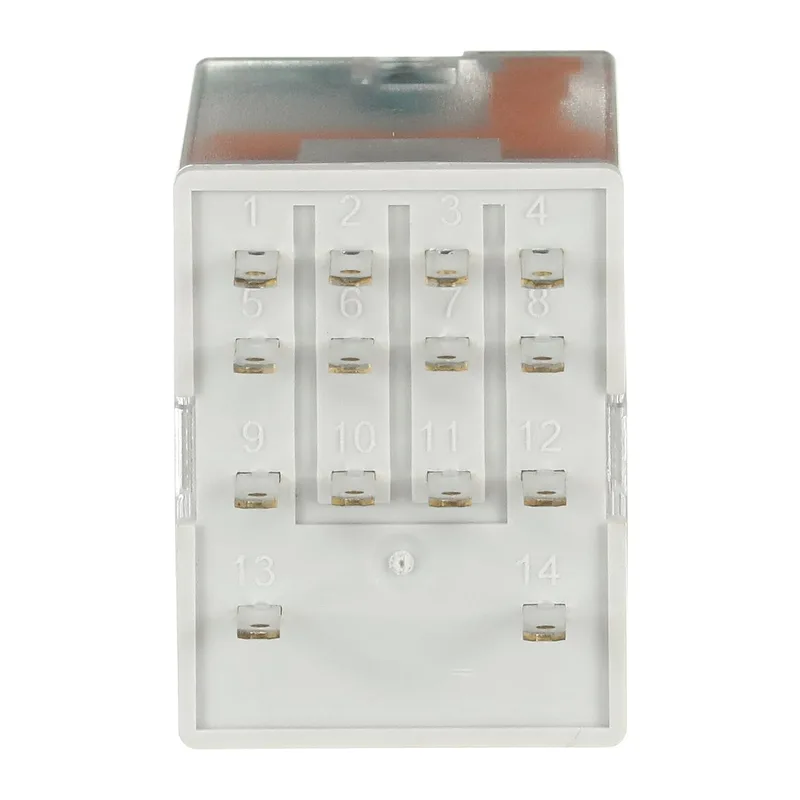 Реле ABB CR-M024DC4 24B DC 4ПК (6A) 1SVR405613R1000 2