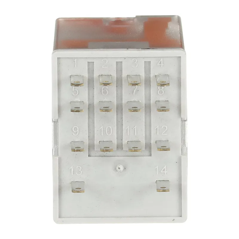 Реле ABB CR-M230AC4 230B AC 4ПК (6A) 1SVR405613R3000 2