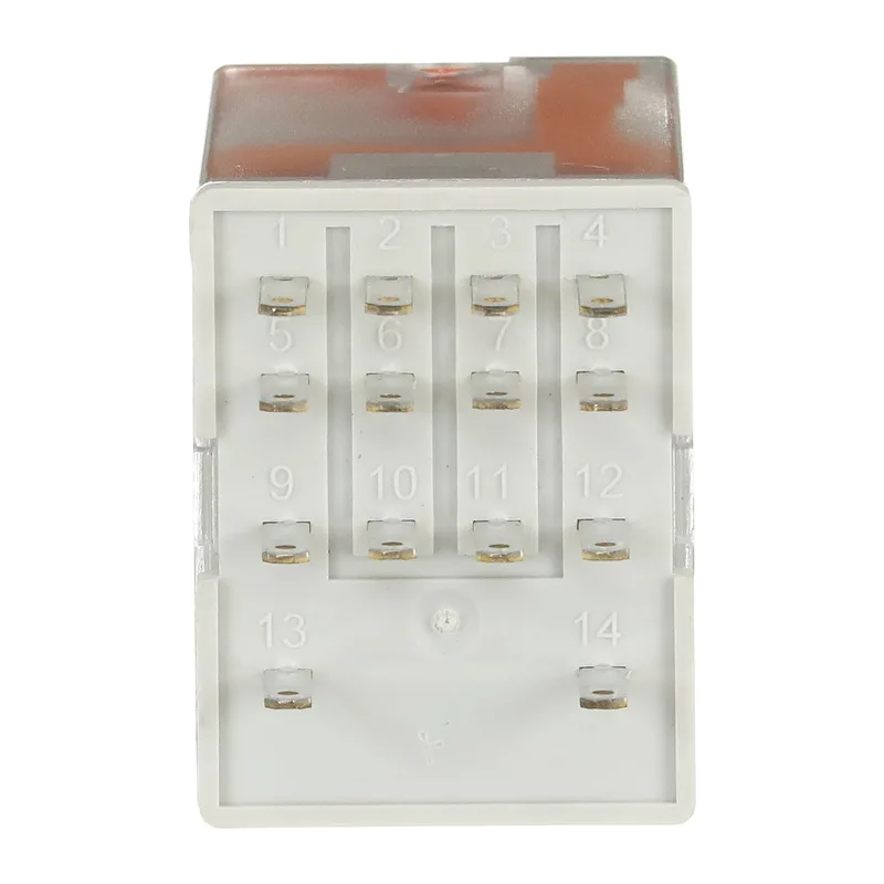 Реле ABB CR-M230AC4L 230B AC 4ПК (6A) (1SVR405613R3100) 2