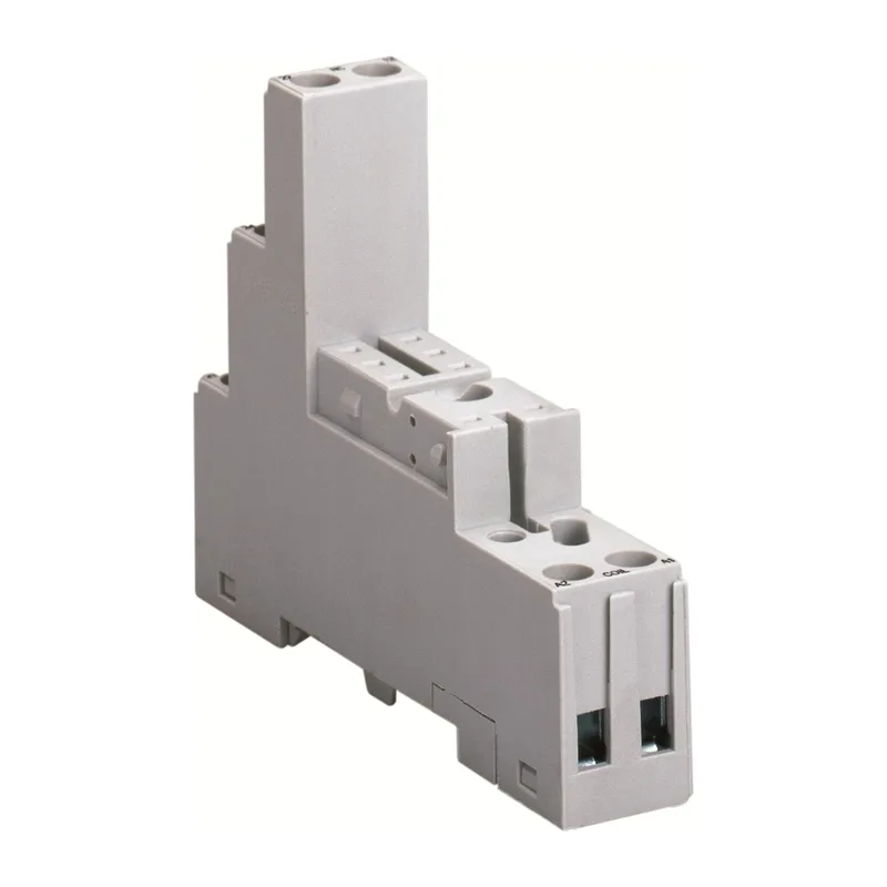 ABB Цоколь CR-PLSх логический для реле CR-P (1SVR405650R0100)