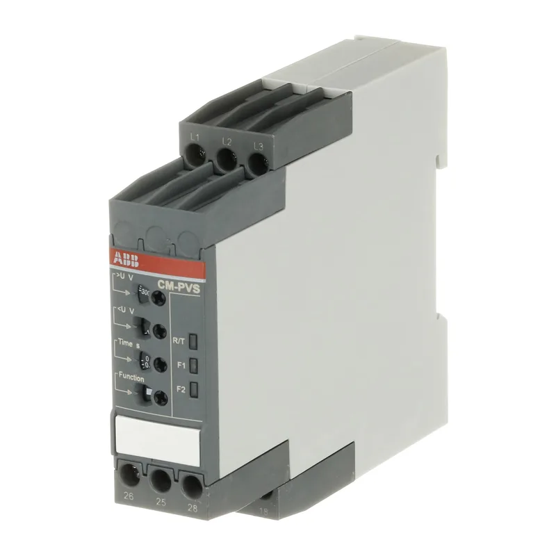 Реле контроля фаз CM-PVS.31S 3х160-230В/220-300B AC 2ПК 2