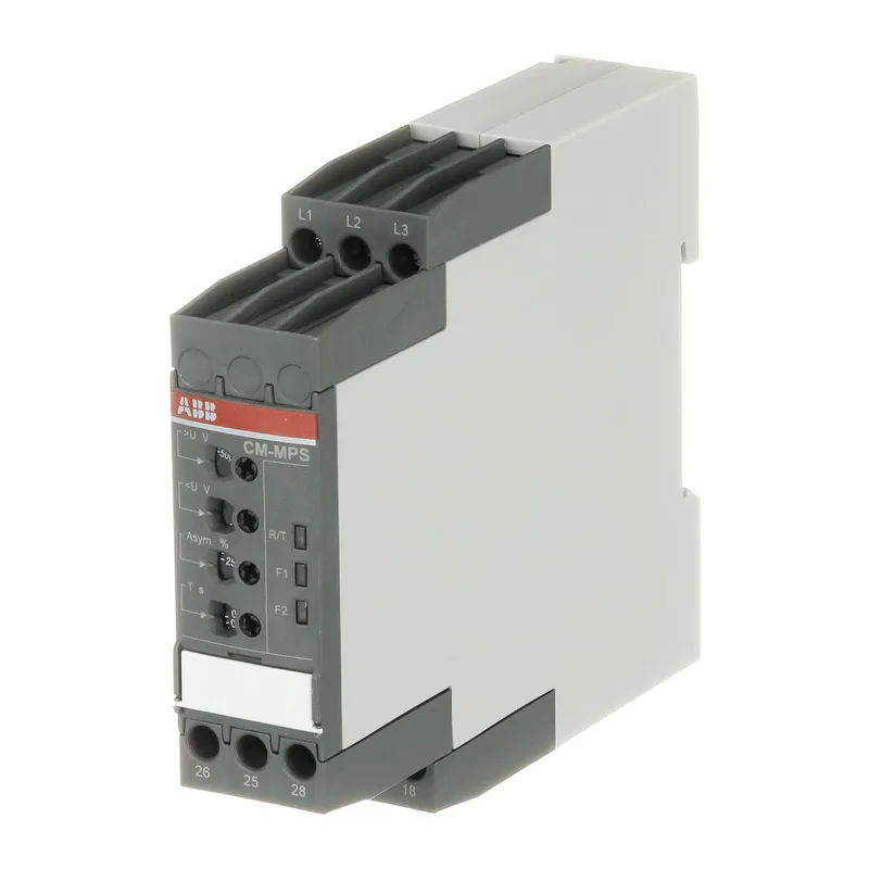 ABB CM-MPS.41S Реле контроля фаз ABB CM-MPS.41S 2