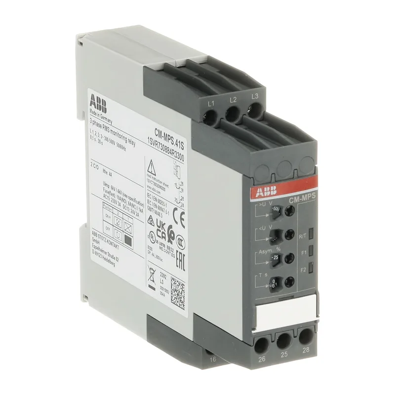 ABB CM-MPS.41S Реле контроля фаз ABB CM-MPS.41S