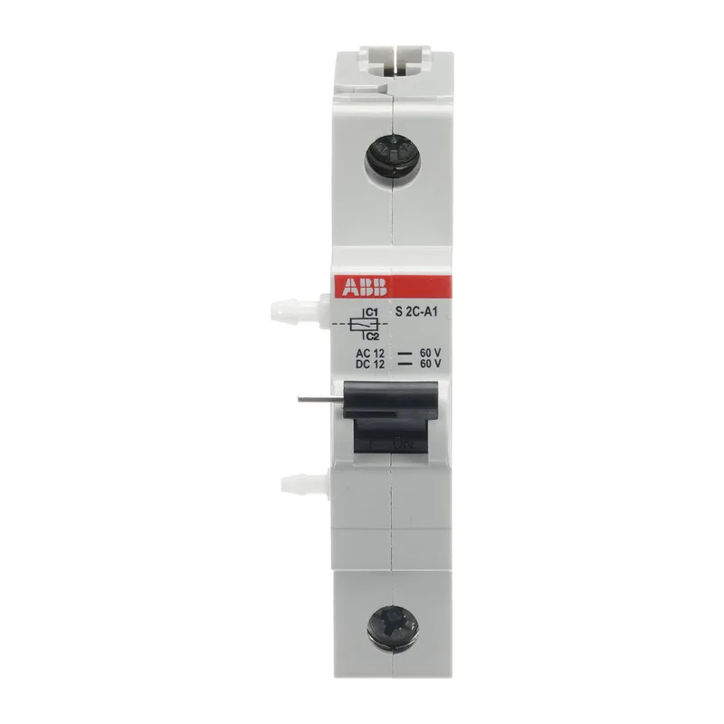 Реле ABB дистанционного расцепителя S2C-A1 12-60В (2CDS200909R0001)