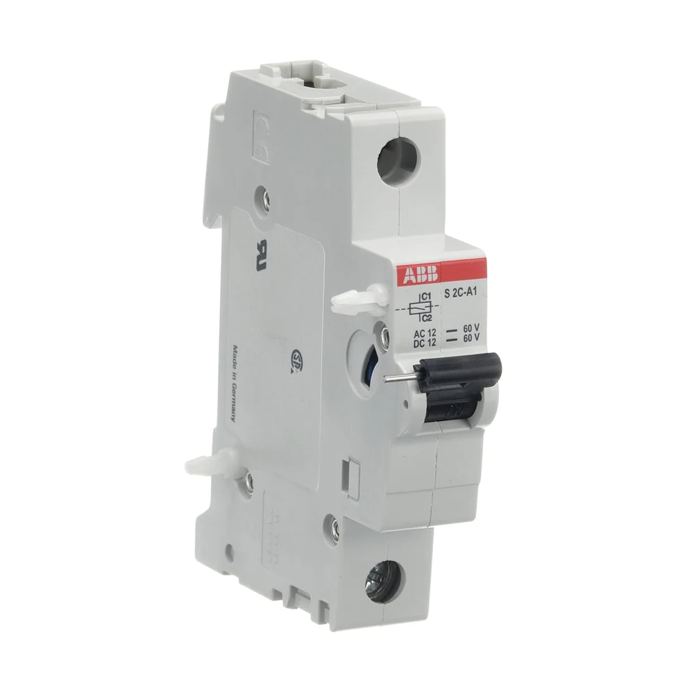 Реле ABB дистанционного расцепителя S2C-A1 12-60В (2CDS200909R0001)