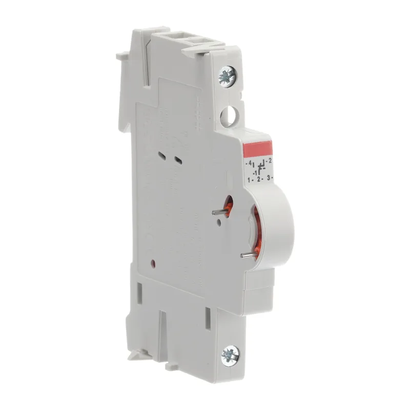 S2C-H6R Вспомогательный контакт ABB (для S200/M/P/S,F200,DS200/201/202C,S-ARC1,DS-ARC1) 3